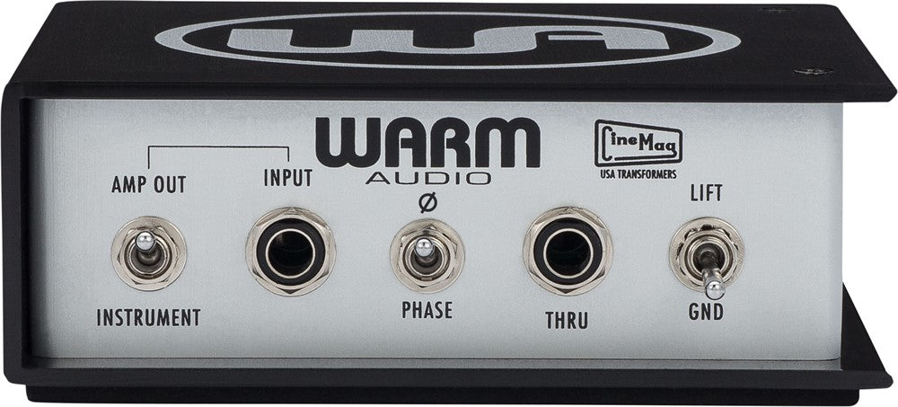 Warm Audio WA-DI-P Caja DI pasiva