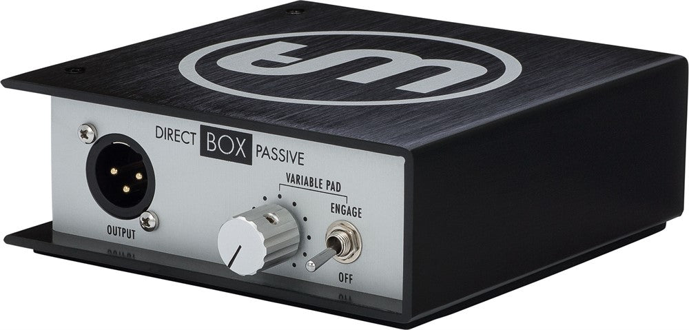 Warm Audio WA-DI-P Caja DI pasiva