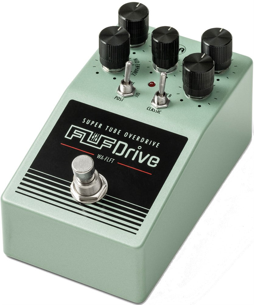Warm Audio Fluff Drive - Edición limitada