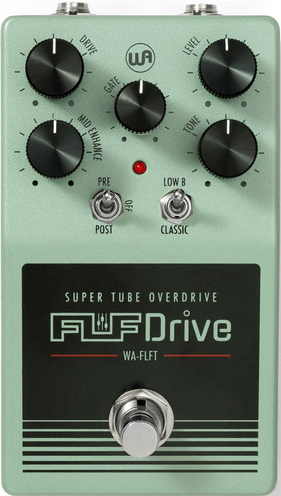 Warm Audio Fluff Drive - Edición limitada