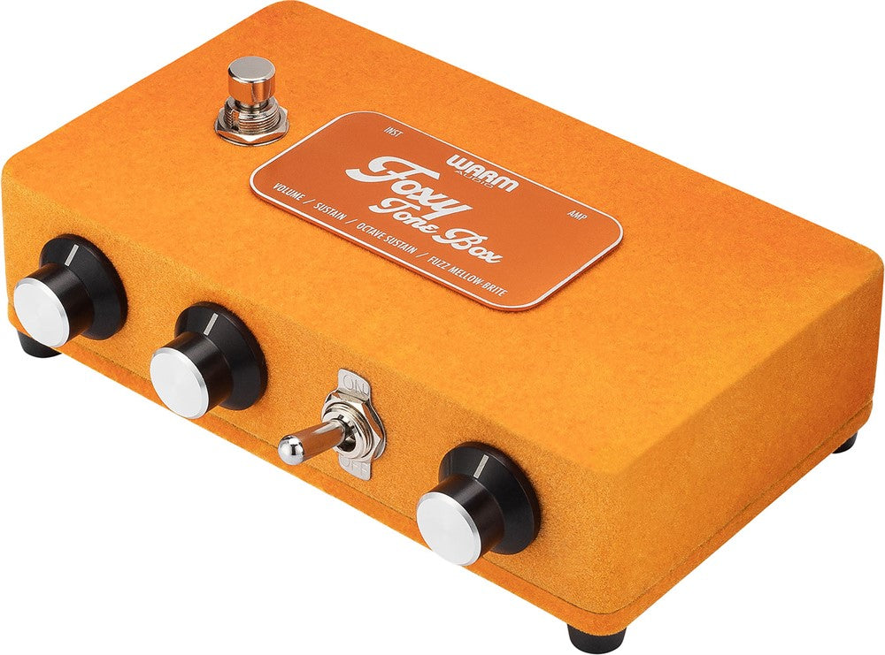 Warm Audio Foxy Tone Box