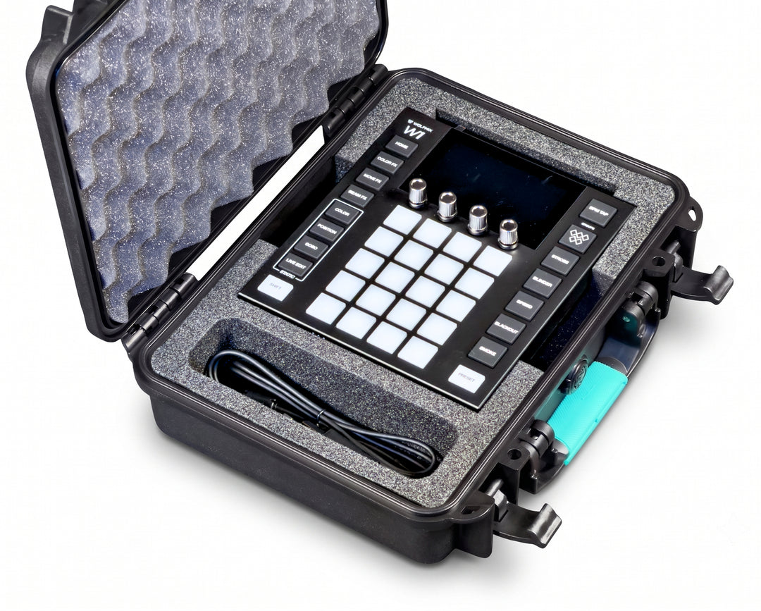 Wolfmix W1 Case