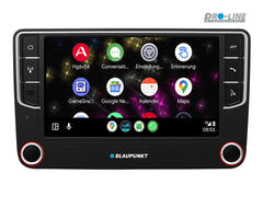 Blaupunkt WOLFSBURG 648 CarPlay/Androis Auto y Bluetooth