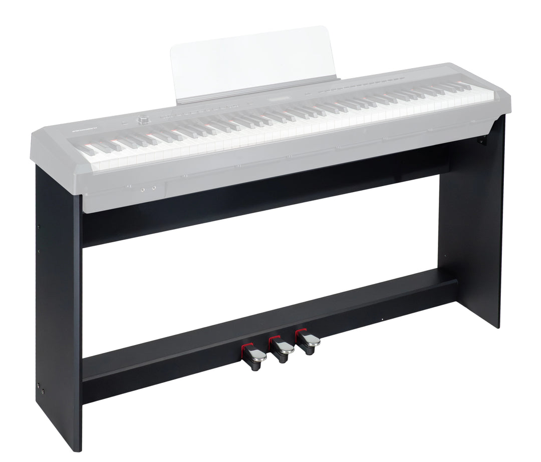 Grooveland Stativ til Piano eléctrico (Negro)