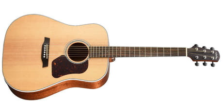 Walden D740EW Guitarras Western (Natural)