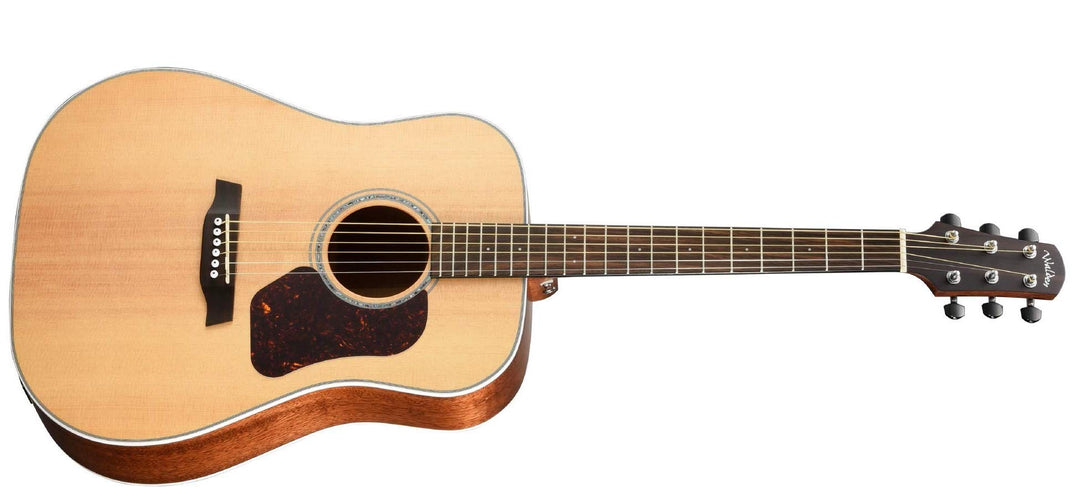 Walden D740EW Guitarras Western (Natural)
