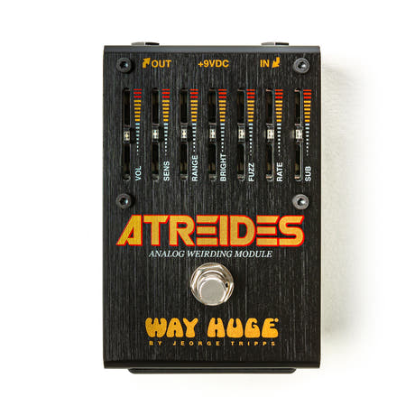 Way Huge Atreides Analog Weirding Module Pedal de guitarra