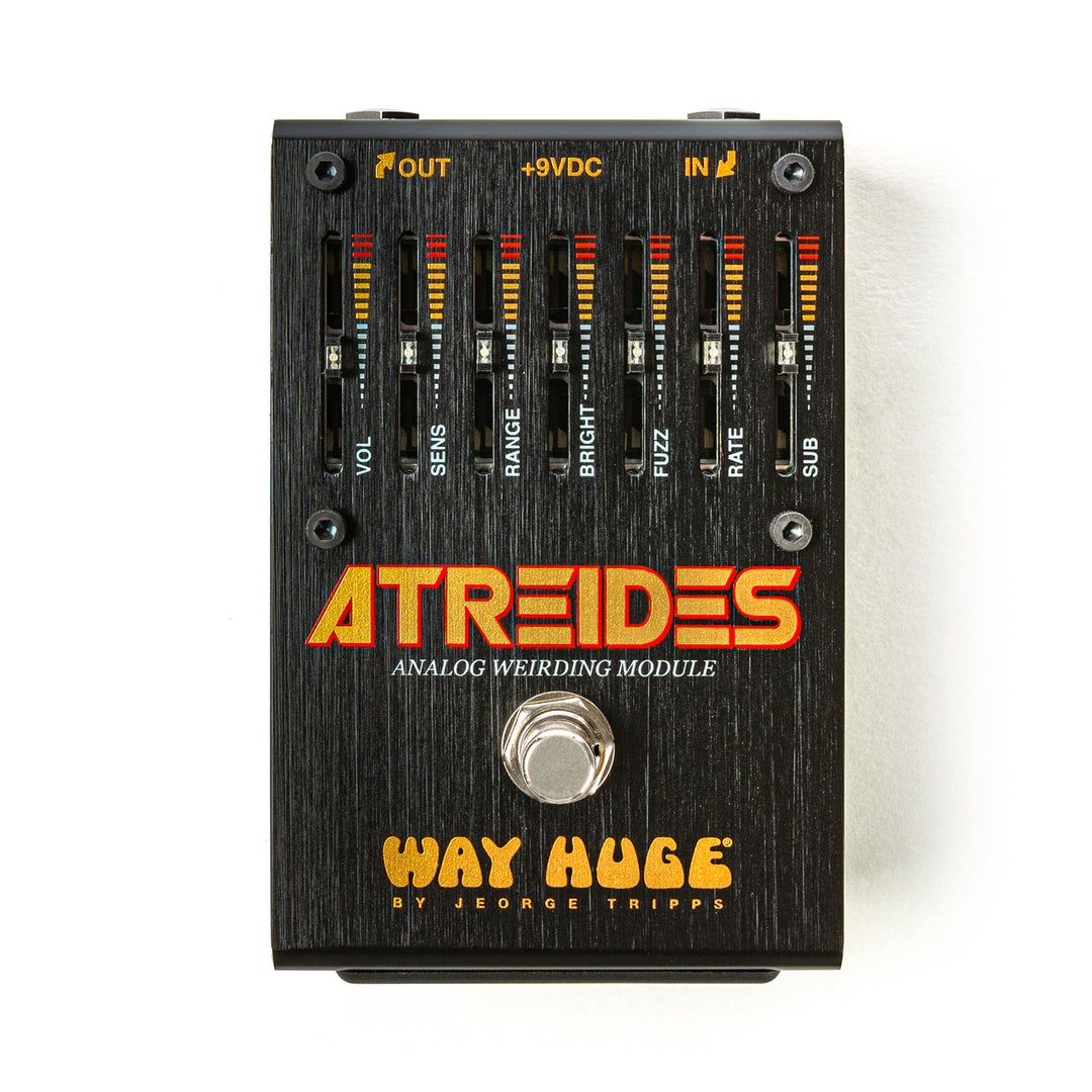 Way Huge Atreides Analog Weirding Module Pedal de guitarra