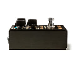 Way Huge Smalls Pork & Pickle Bass Overdrive Pedal de bajo