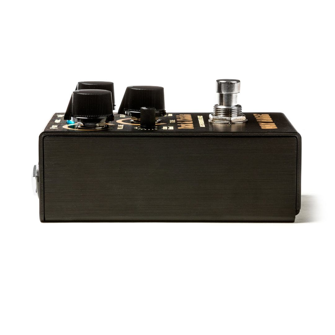Way Huge Smalls Pork & Pickle Bass Overdrive Pedal de bajo