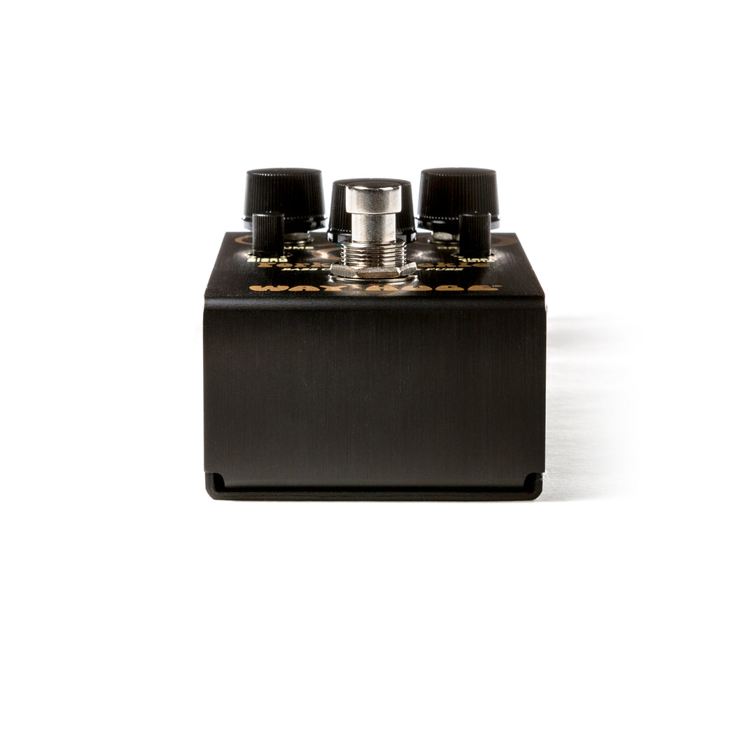 Way Huge Smalls Pork & Pickle Bass Overdrive Pedal de bajo