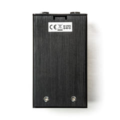 Way Huge Smalls Pork & Pickle Bass Overdrive Pedal de bajo