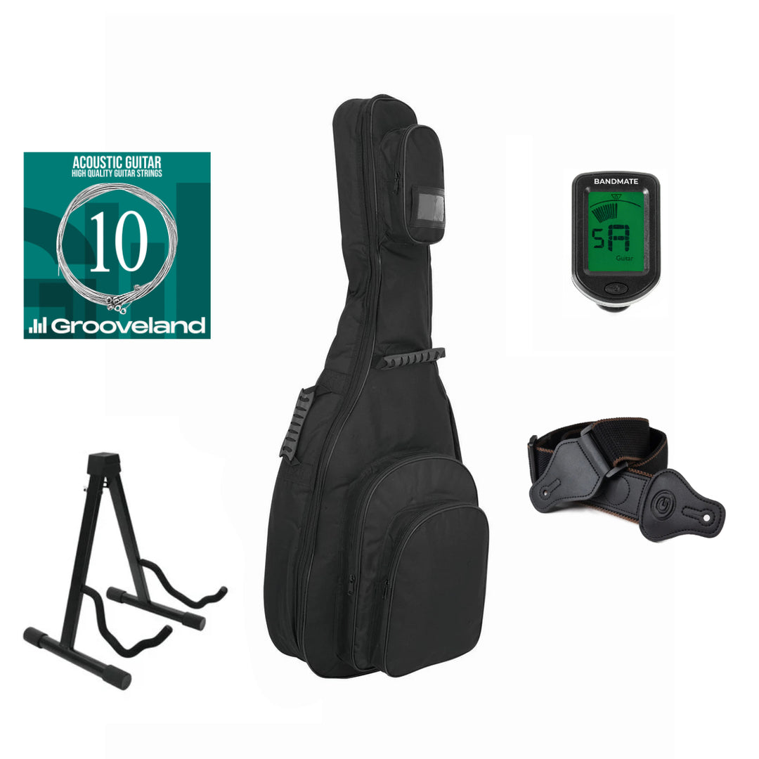 Accesorios para Guitarras Western Startpakke