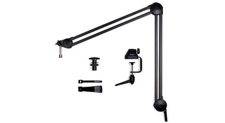 Zoom ZMA-1 brazo de micrófono para broadcast