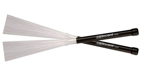 Wincent Nylon Brush Whiskers (sæt med 2 stk.)
