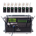 Renton Rack Sistema Inalámbrico (8 Auriculares)