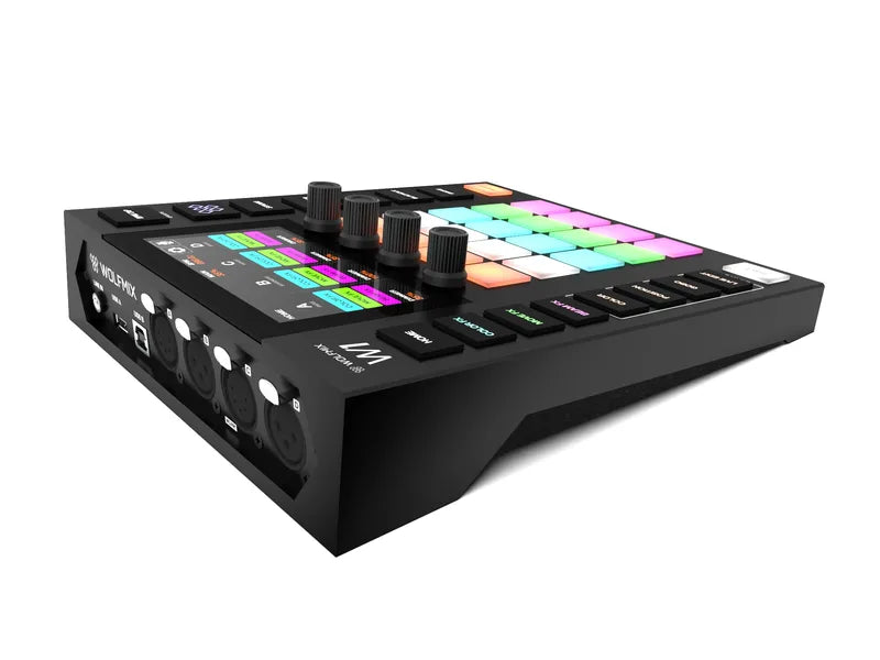 Wolfmix W1-MK2 DMX Mezclador de luces