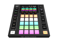 Wolfmix W1-MK2 DMX Mezclador de luces