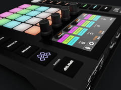 Wolfmix W1-MK2 DMX Mezclador de luces