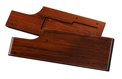 Paneles Laterales para Hammond SKX Pro (Nogal)