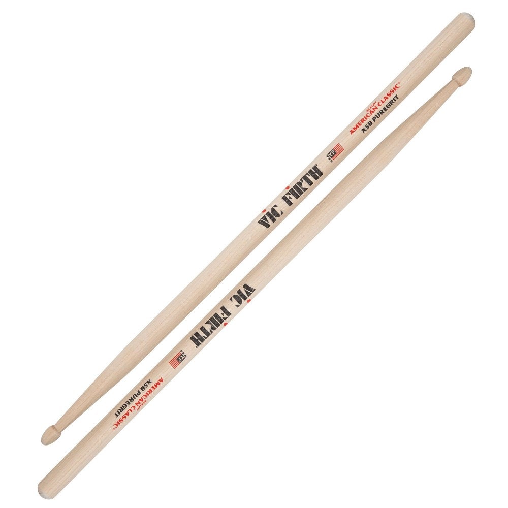 Vic Firth X5BPG Extreme 5B PureGrit Madera