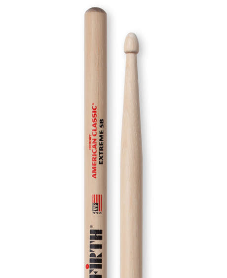 Vic Firth 5B Baquetas (Extreme)