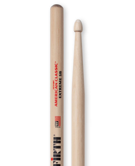 Vic Firth 5B Drumsticks (Extreme)
