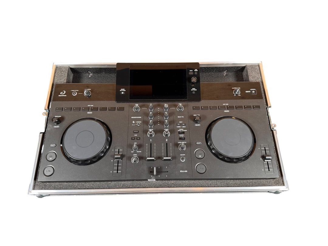Case-It flightcase para Pioneer XDJ-AN