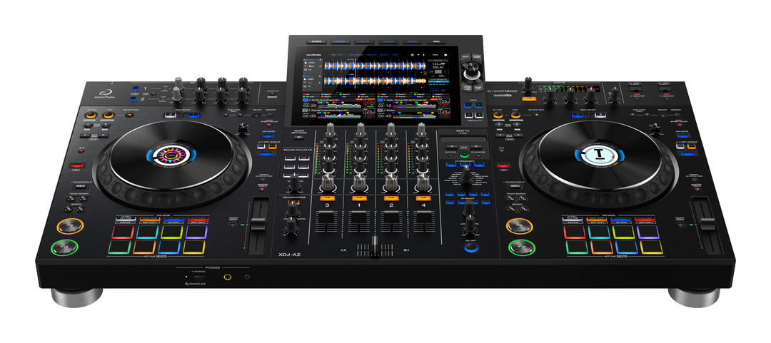 Producto devuelto - AlphaTheta XDJ-AZ