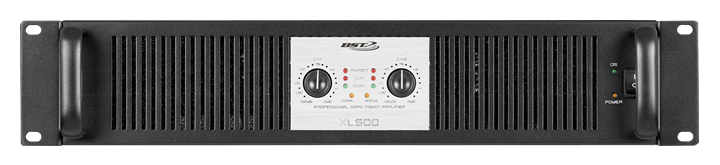BST XL600 - Amplificador de potencia (800W)