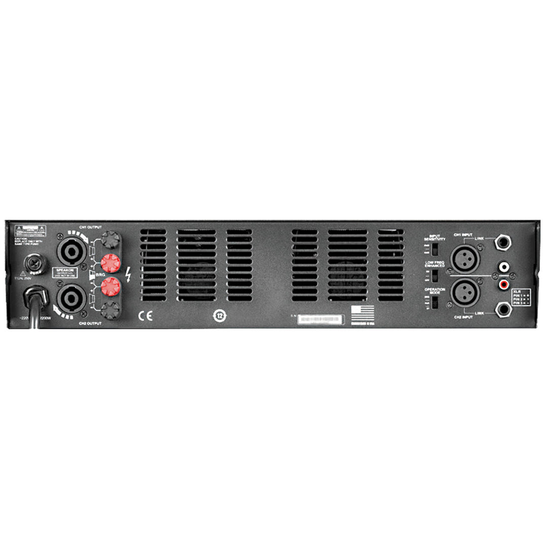 BST XL2000 - Amplificador de potencia