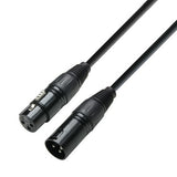 Cable DMX 3 polos (0,5m)