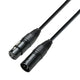 Cable DMX de 3 pines (3m)
