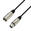 Adam Hall XLR Cable de micrófono (1m)