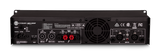 Crown XLS1002 - Amplificador de 2 canales 2x350W @ 4Ω con DSP