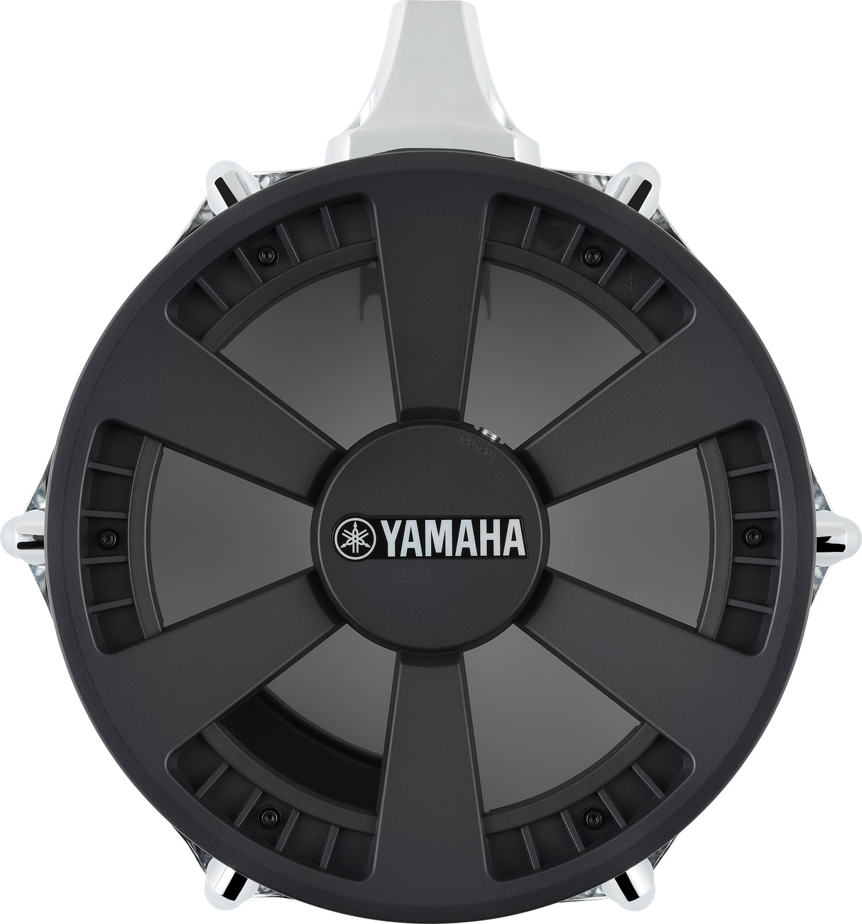 Yamaha DTX8K-X Electric drum kit - black front