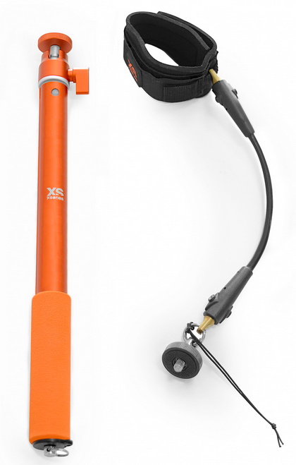 Big U-Shot + cordón para muñeca de XSories