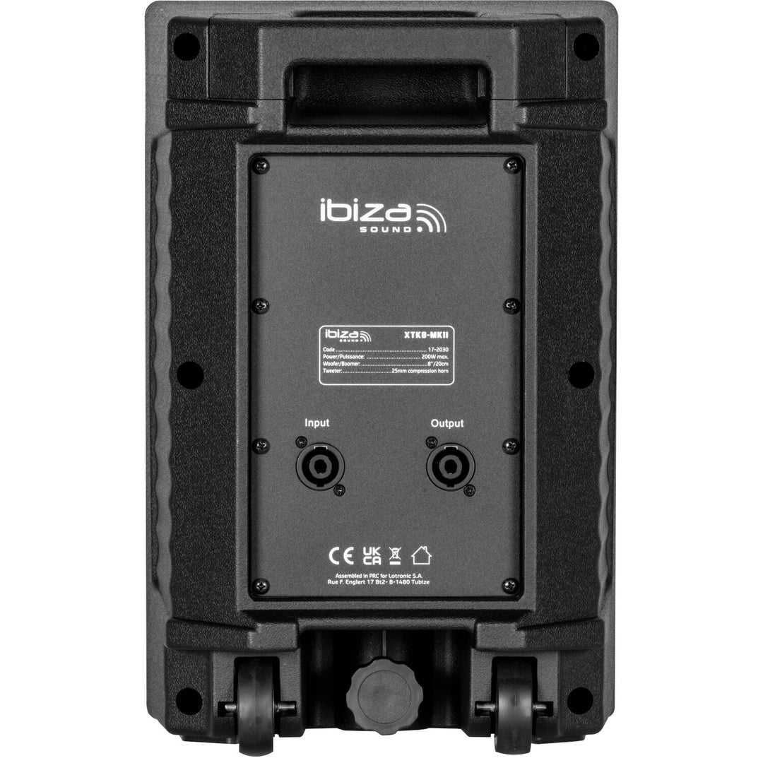 Ibiza XTK 8" - Altavoz PA Pasivo