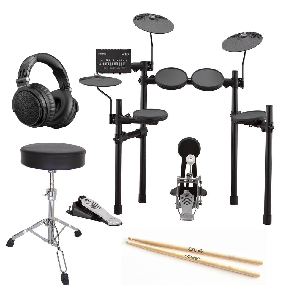 Yamaha DTX432K Set de batería electrónica Paquete de inicio
