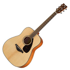 Yamaha FG800 Paquete de inicio de Guitarras Western (Natural)
