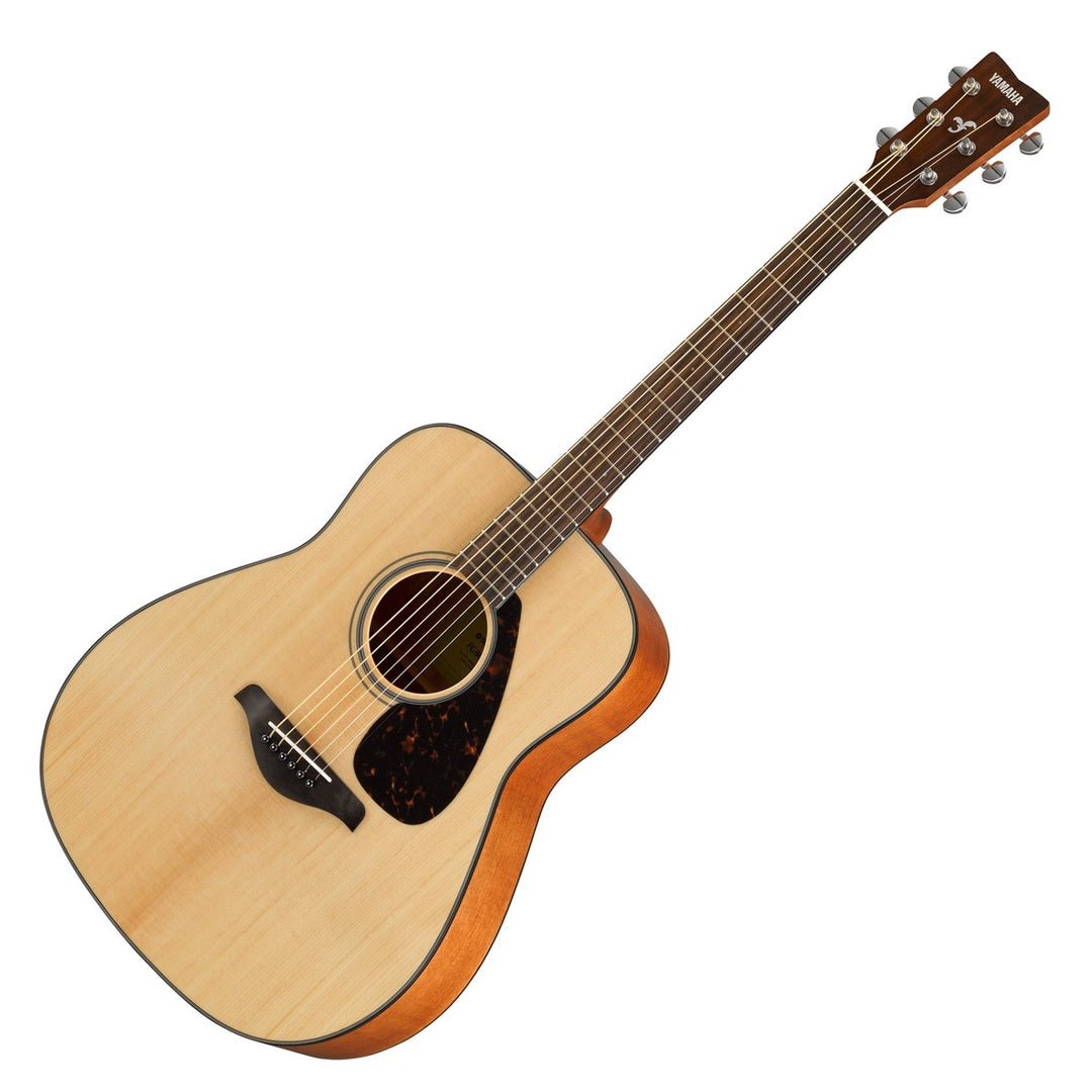 Yamaha FG800 Paquete de inicio de Guitarras Western (Natural)