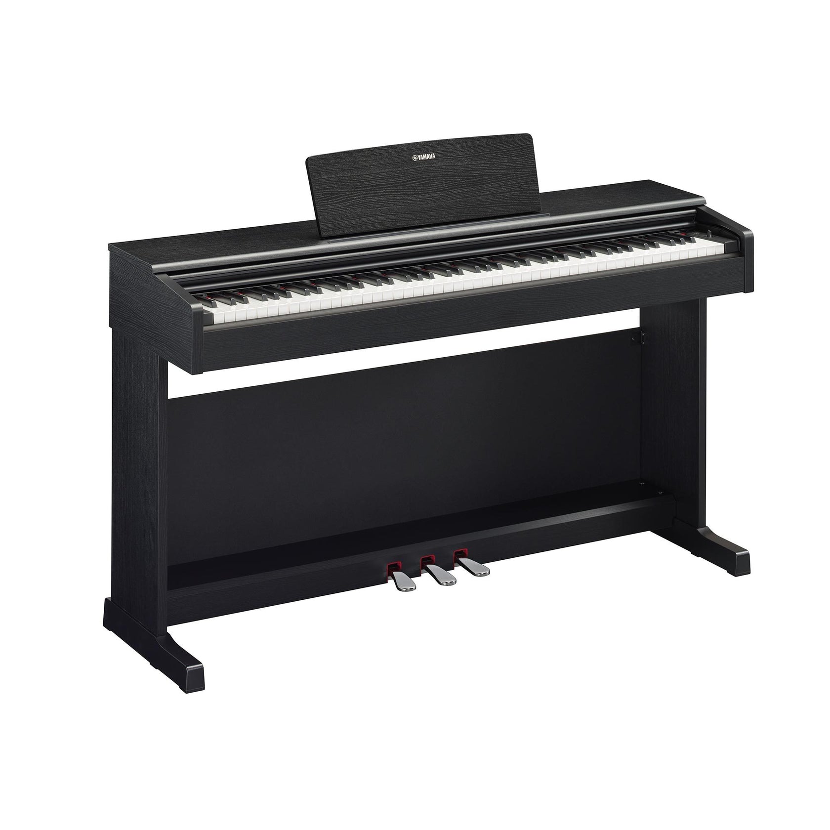 Yamaha YDP-145 El Piano (negro)