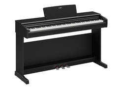 Yamaha YDP-146B Piano digital (negro)
