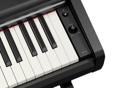 Yamaha YDP-146B Piano digital (negro)