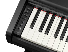 Yamaha YDP-146B Piano digital (negro)