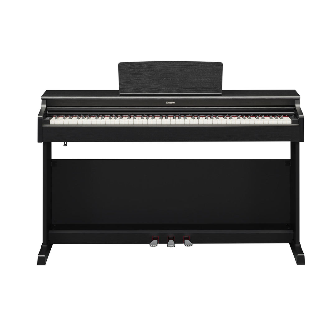 Yamaha YDP-165 Piano Eléctrico (Negro)