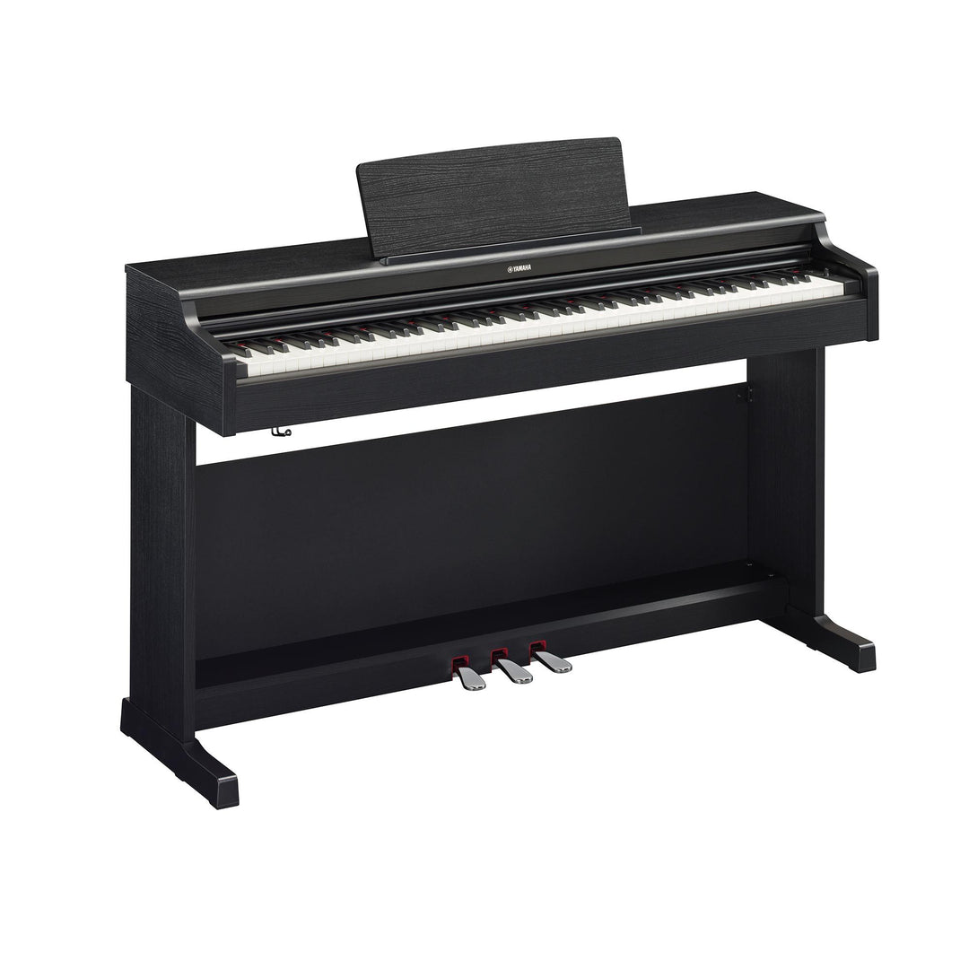 Yamaha YDP-165 Piano Eléctrico (Negro)