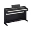 Yamaha YDP-165 el piano (negro)