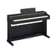 Yamaha YDP-165 el piano (negro)