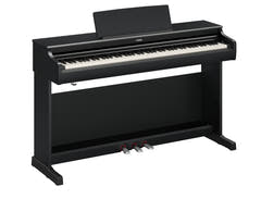 Yamaha YDP-166B piano digital (negro)